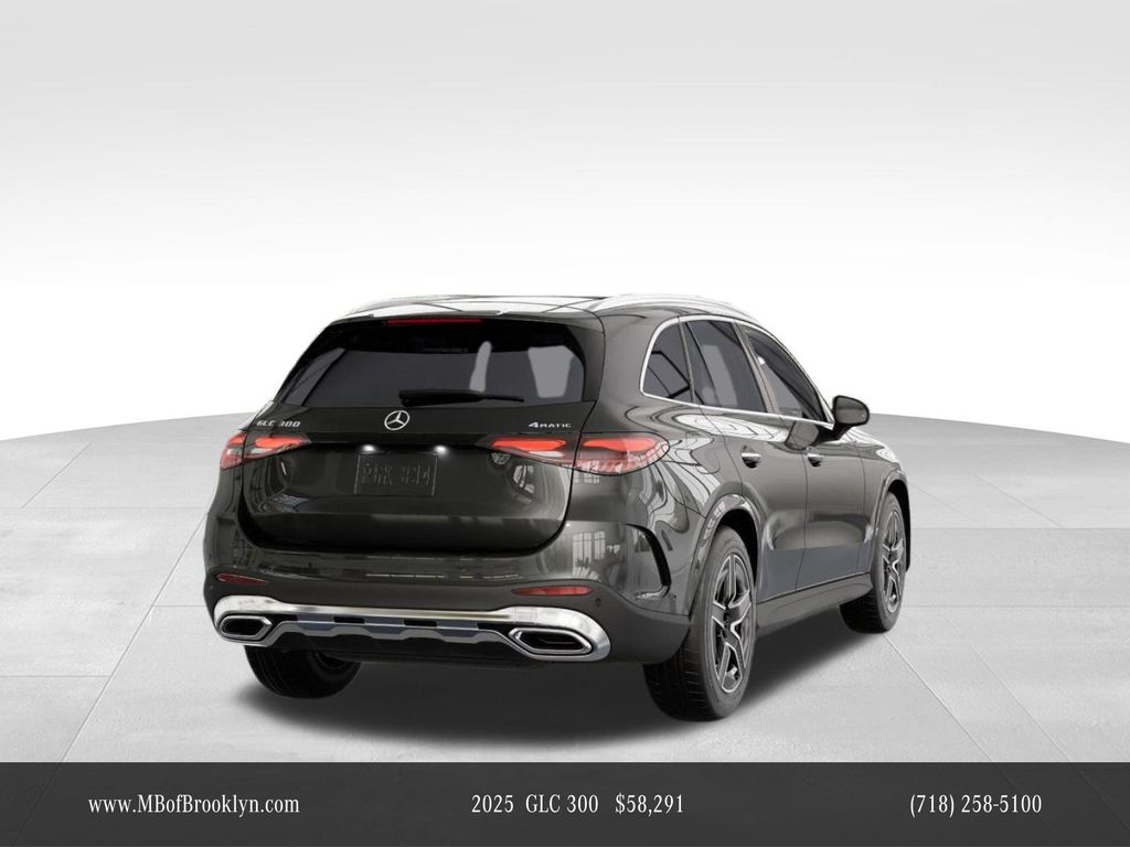 2025 Mercedes Benz GLC 300 4MATIC photo 20