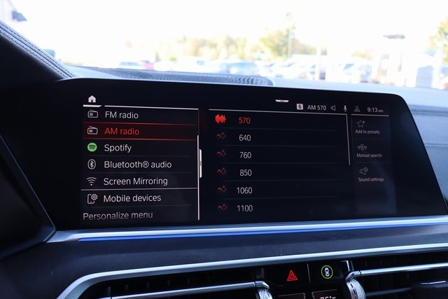 2022 Bmw X5 xDrive40i photo 19