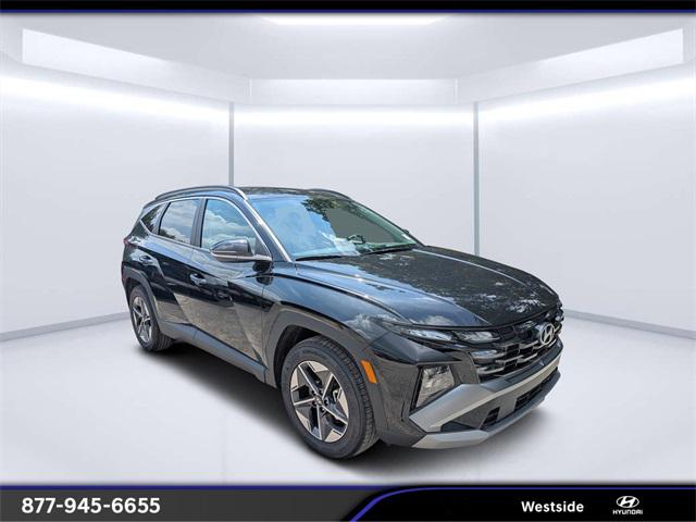 2025 Hyundai Tucson SEL Convenience's photo