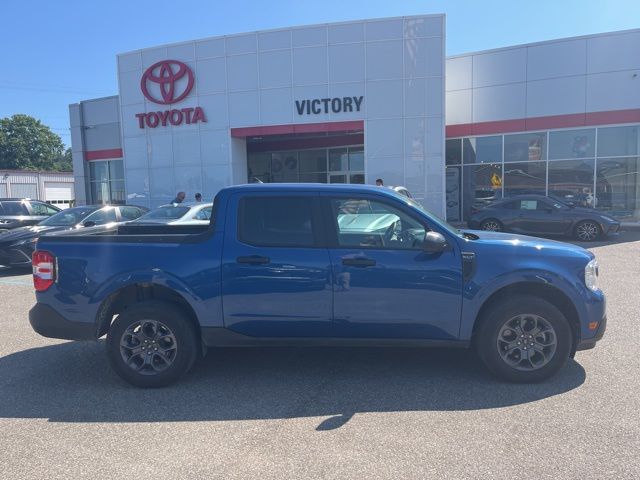 2024 Ford Maverick XLT photo 3