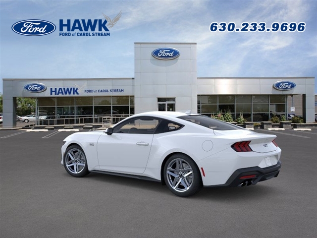 2025 Ford Mustang GT Premium photo 4