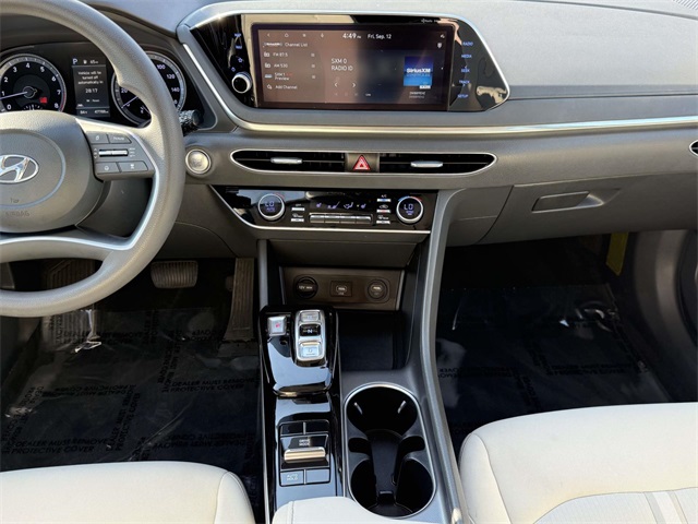 2023 Hyundai Sonata SEL photo 18