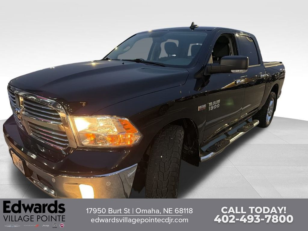 2018 RAM Ram 1500 Pickup Big Horn