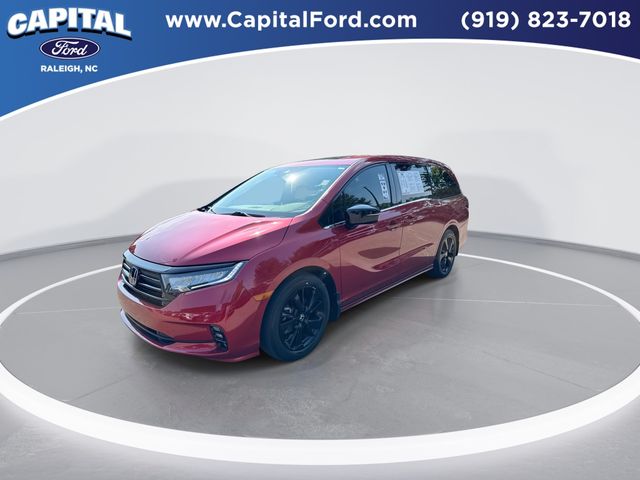 2023 Honda Odyssey Sport photo 4
