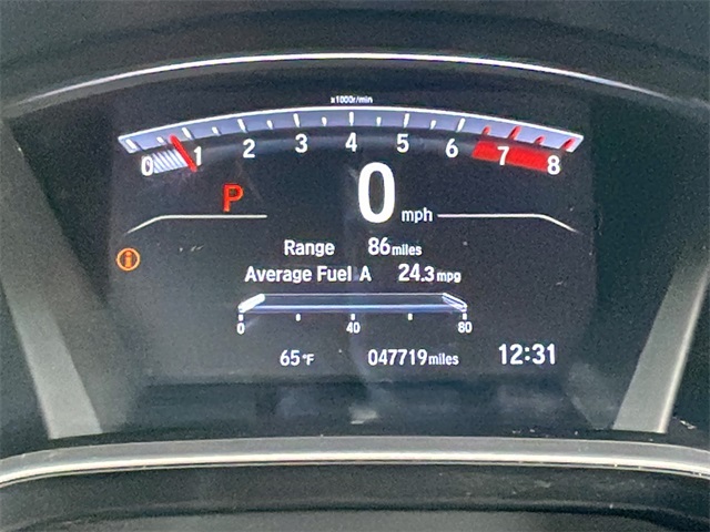 2020 Honda CR-V EX-L photo 33