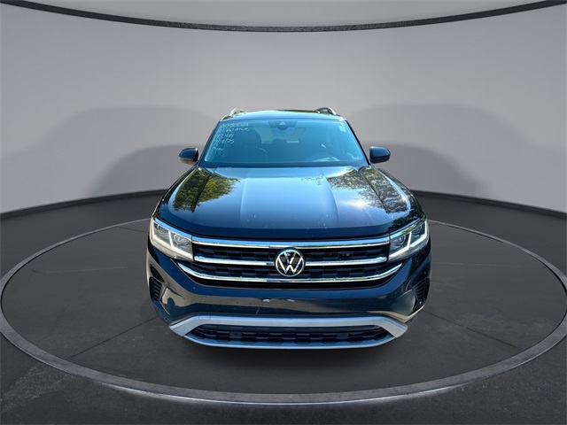 2021 Volkswagen Atlas SEL photo 3
