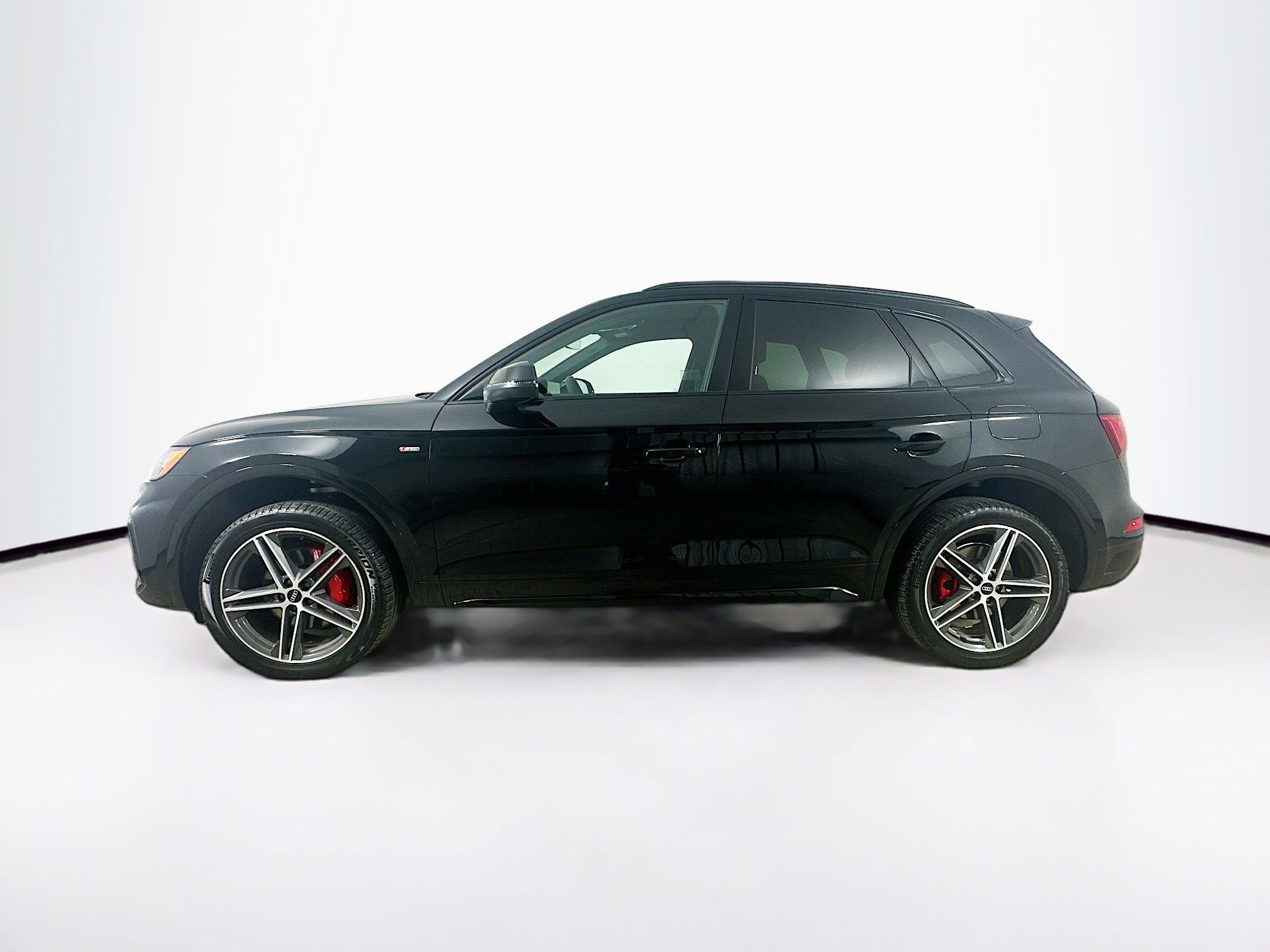 2024 Audi Q5 55 Premium Plus photo 3