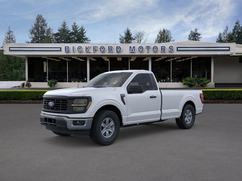 2025 Ford F-150 XL's photo