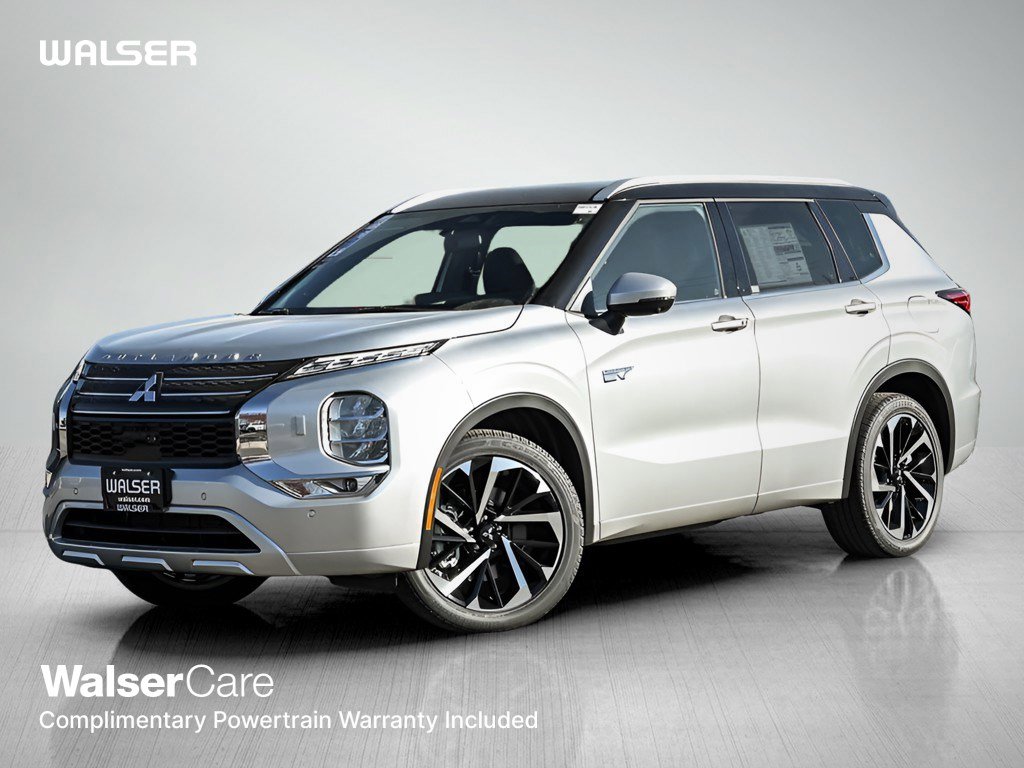 2025 Mitsubishi Outlander Plug-in Hybrid SEL's photo