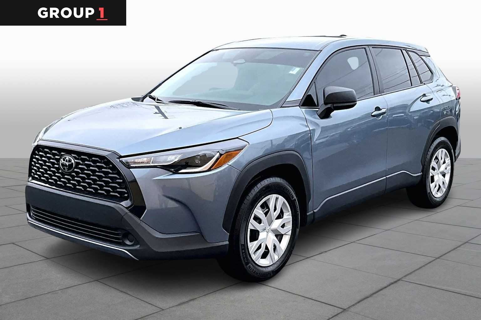 2024 Toyota Corolla Cross L's photo