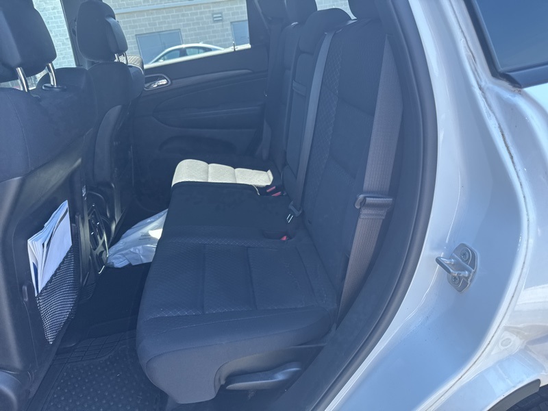 2020 Jeep Grand Cherokee Upland photo 9