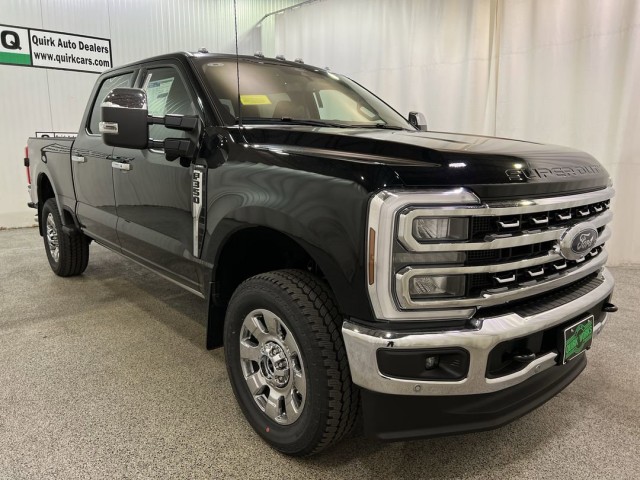 2025 Ford Super Duty F-350 SRW LARIAT