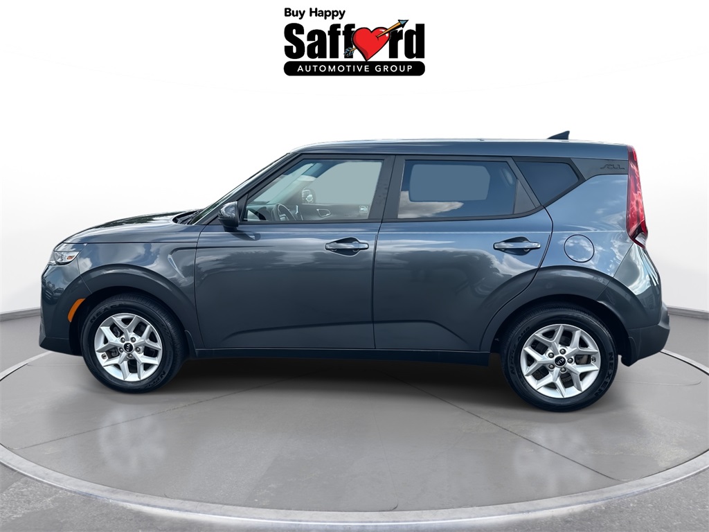 2021 Kia Soul S photo 4