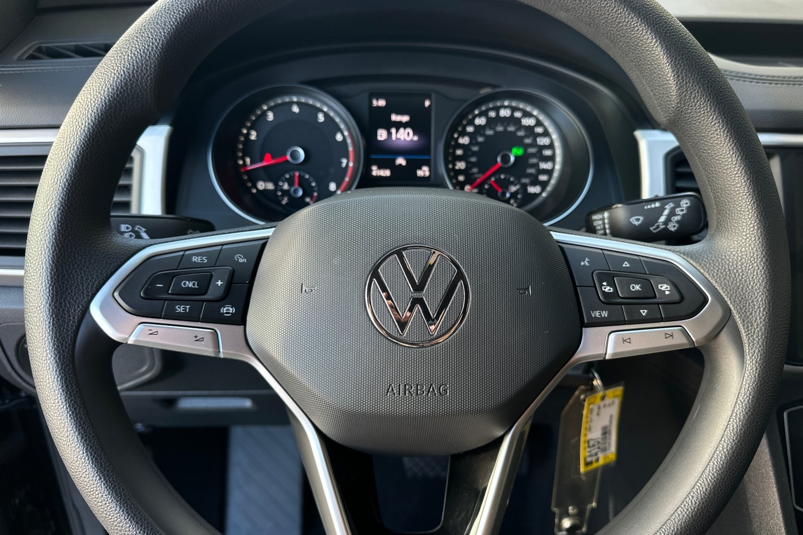 2021 Volkswagen Atlas Cross Sport photo 18