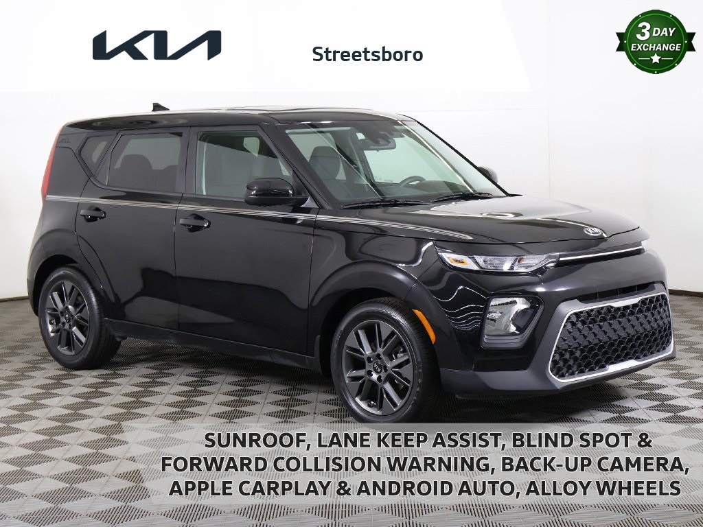 2021 Kia Soul