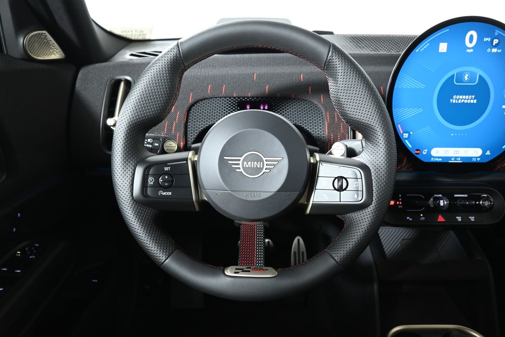 2026 Mini Countryman John Cooper Works ALL4 photo 8