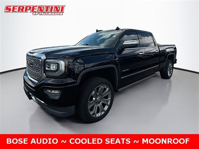 2017 GMC Sierra 1500 Denali