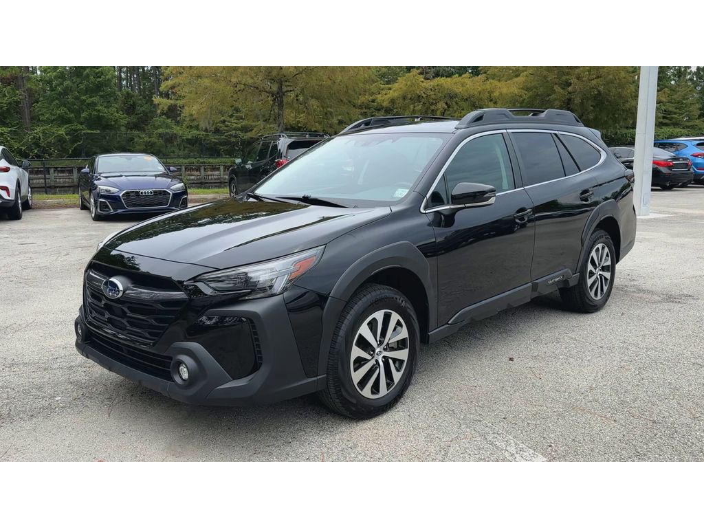 2024 Subaru Outback Premium photo 3