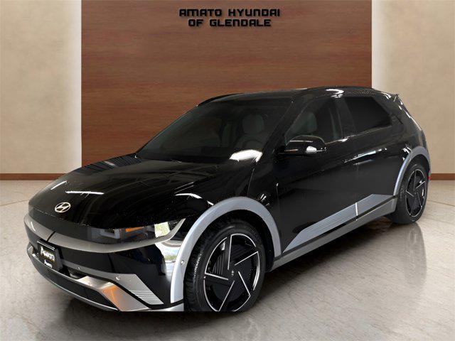 2025 Hyundai Ioniq 5 Limited photo 2