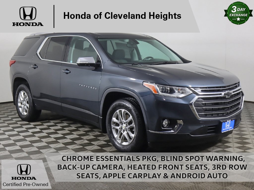 2018 Chevrolet Traverse 1LT