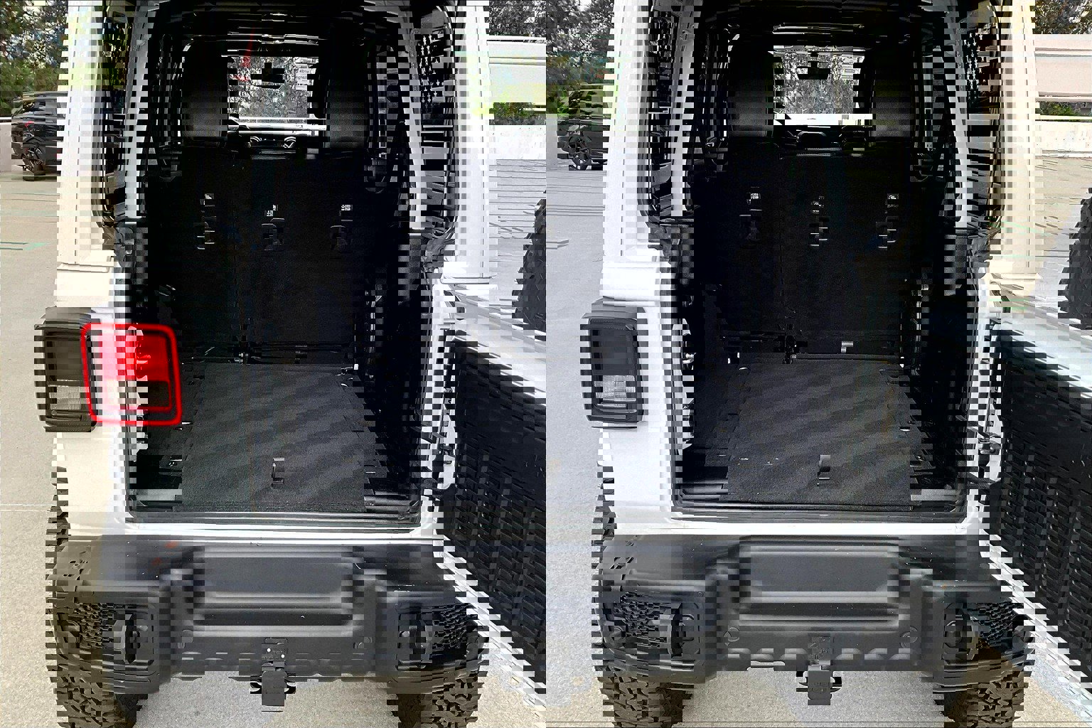 2019 Jeep Wrangler Unlimited Sahara photo 21