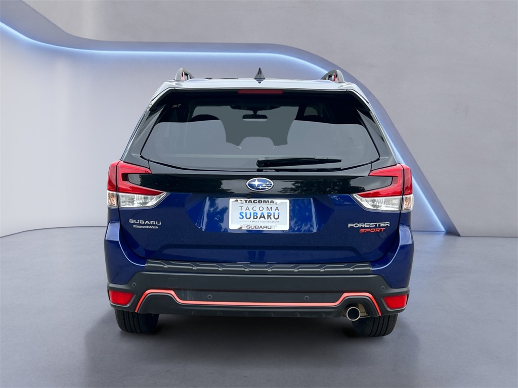 2024 Subaru Forester Sport photo 4