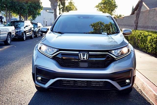 2020 Honda CR-V EX photo 4