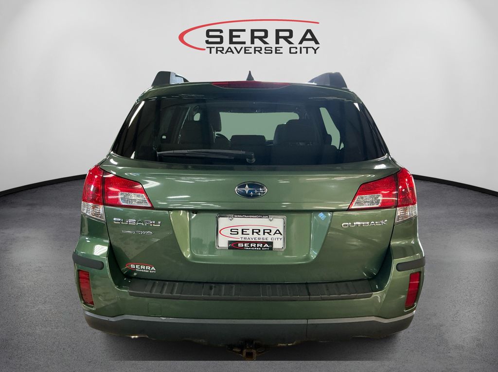 2012 Subaru Outback 2.5i Limited photo 6