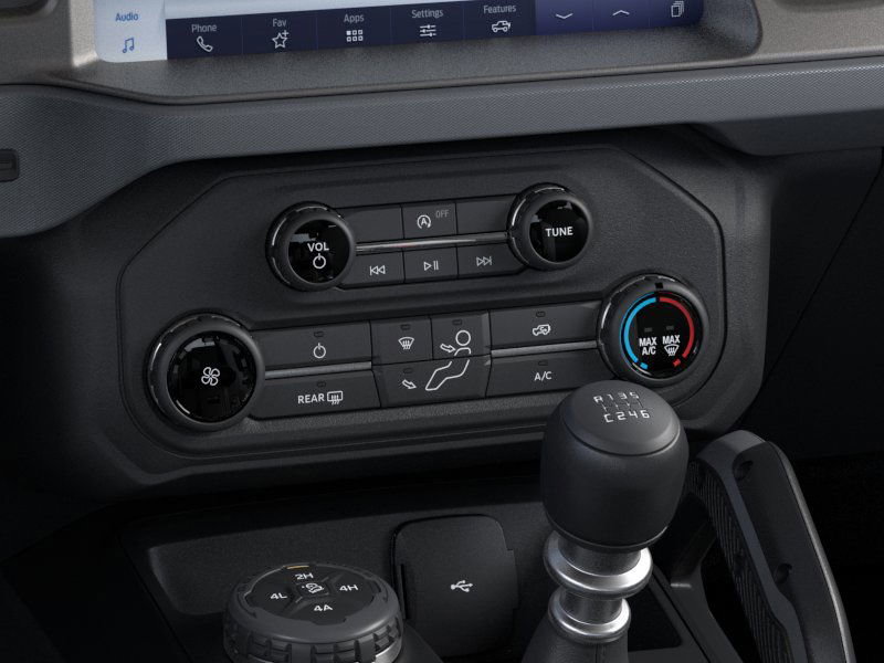 2025 Ford Bronco Big Bend photo 15
