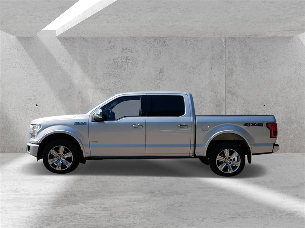 2015 Ford F-150 Platinum photo 5