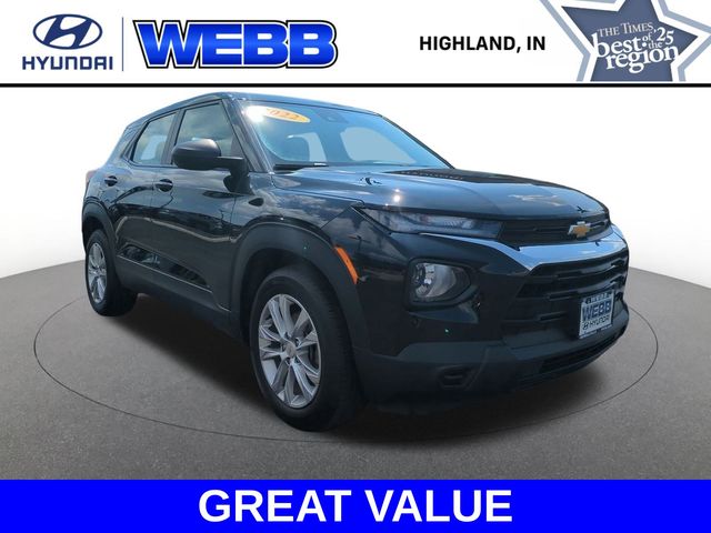 2022 Chevrolet Trailblazer