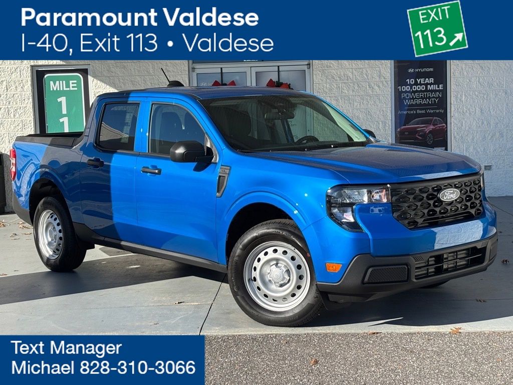 2025 Ford Maverick XL's photo