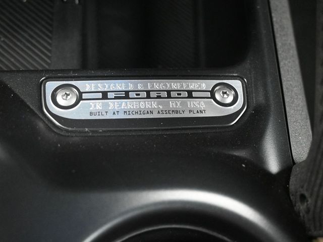 2025 Ford Bronco Badlands photo 20