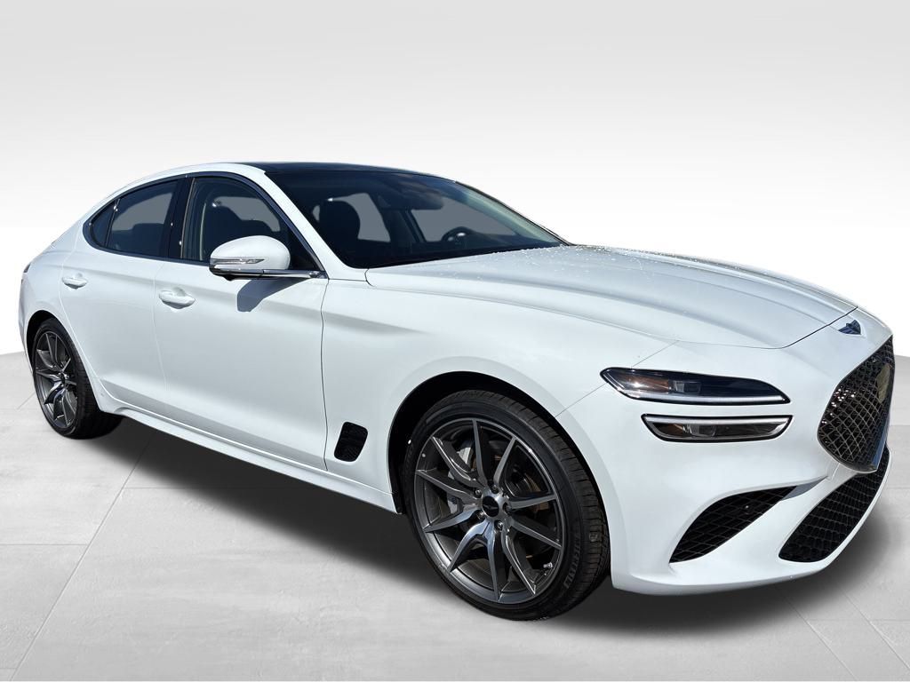 2026 GENESIS G70 Prestige's photo