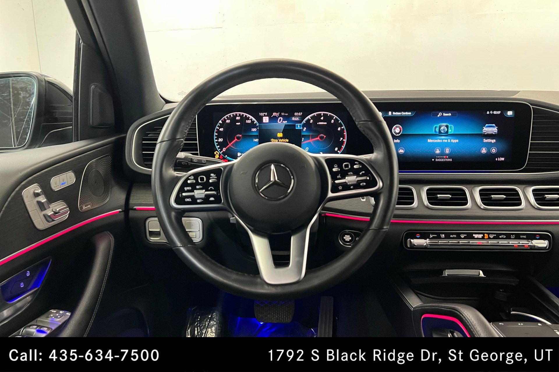 2022 Mercedes Benz GLE 350 4MATIC photo 11