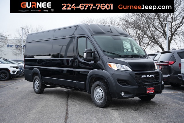 2026 RAM ProMaster Cargo Van Tradesman's photo