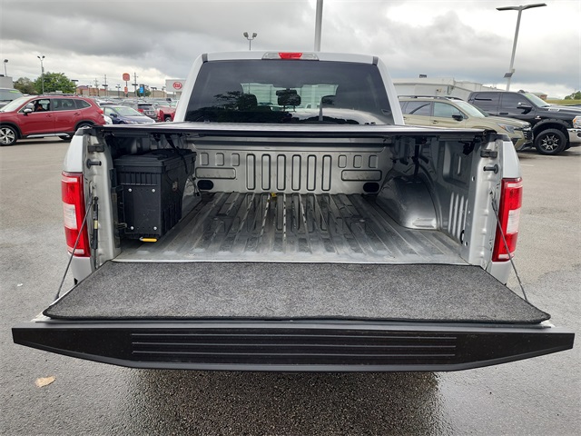 2019 Ford F-150 XLT photo 6