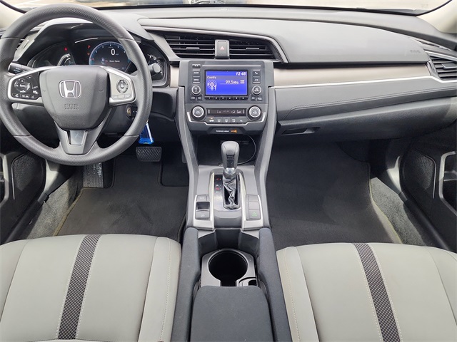2019 Honda Civic LX photo 22