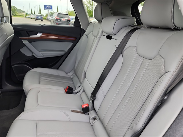 2021 Audi Q5 55 Prestige Premium photo 14