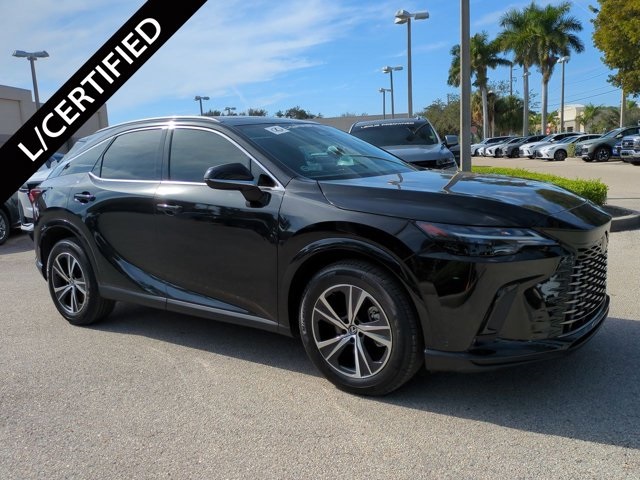 2023 Lexus RX 350's photo