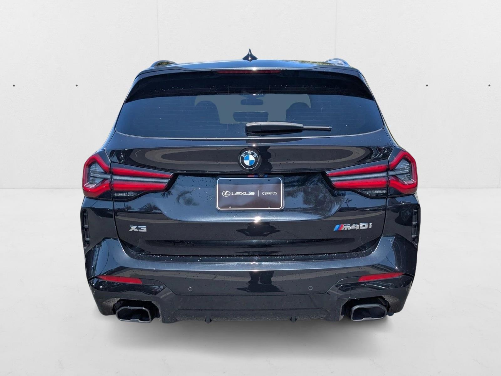 2022 Bmw X3 M 40i photo 7