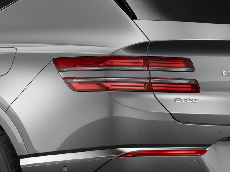 2025 Genesis GV80 3.5T Prestige AWD photo 10