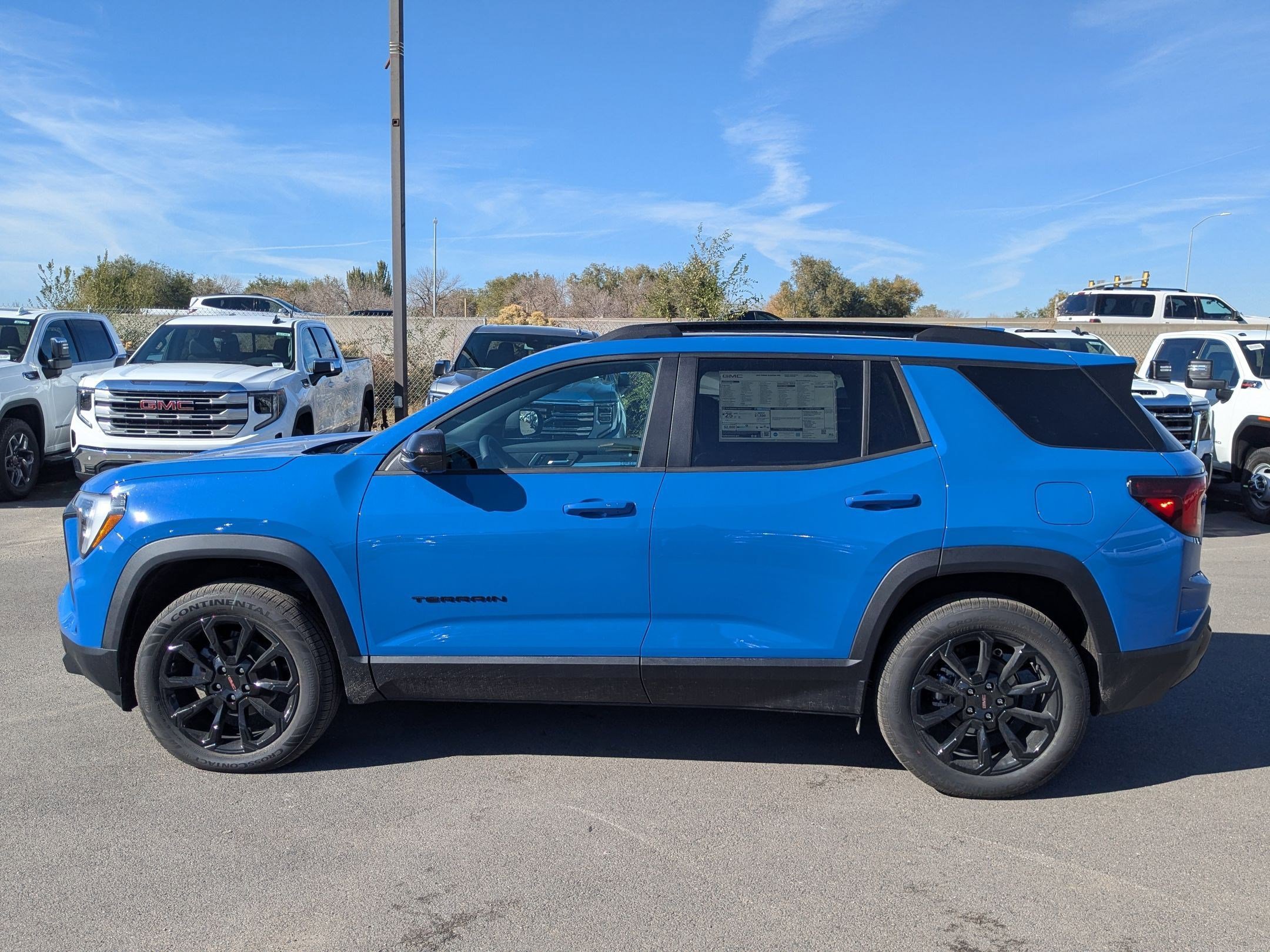 2026 Gmc Terrain Elevation photo 2