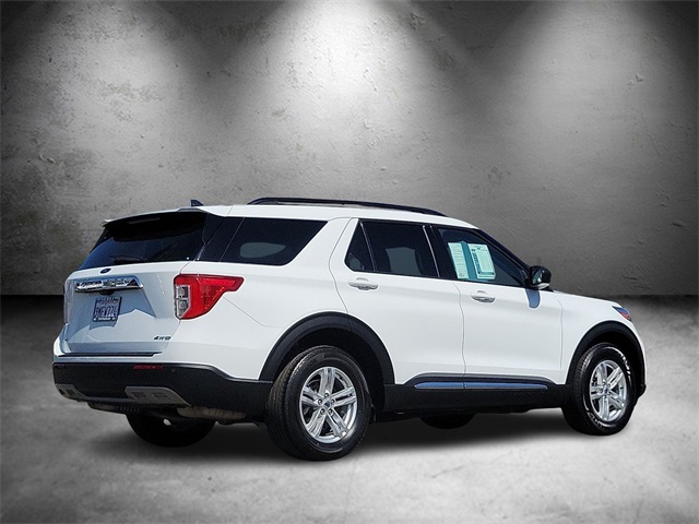 2022 Ford Explorer XLT photo 4