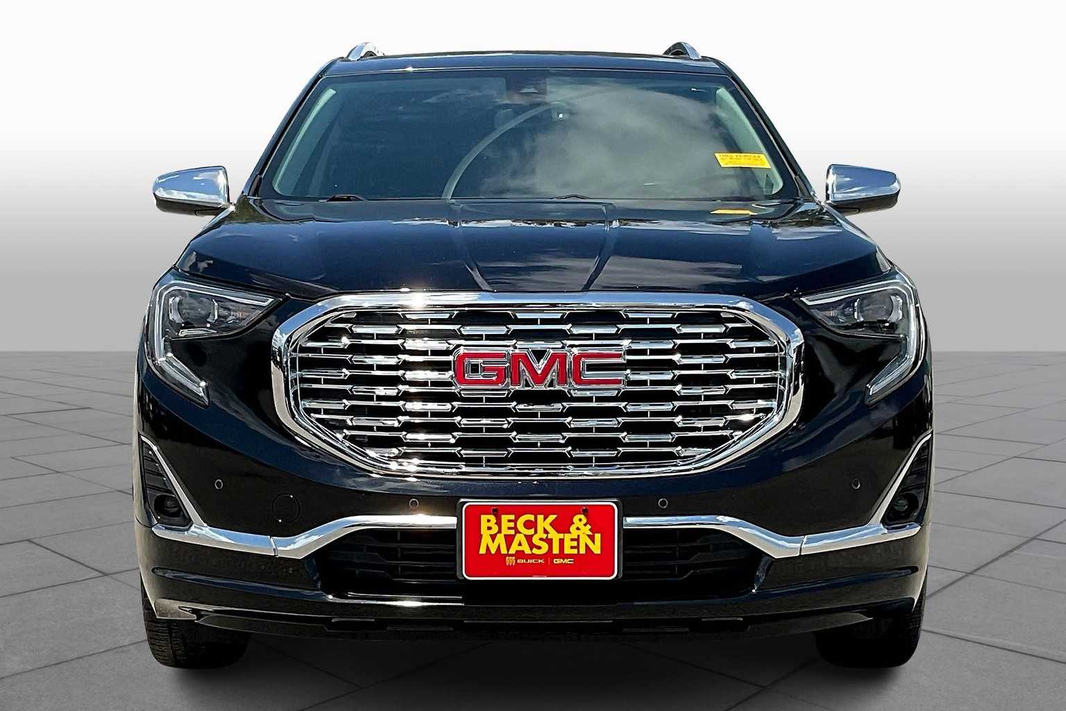 2020 Gmc Terrain Denali photo 3
