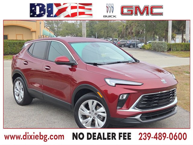 2024 Buick Encore GX
