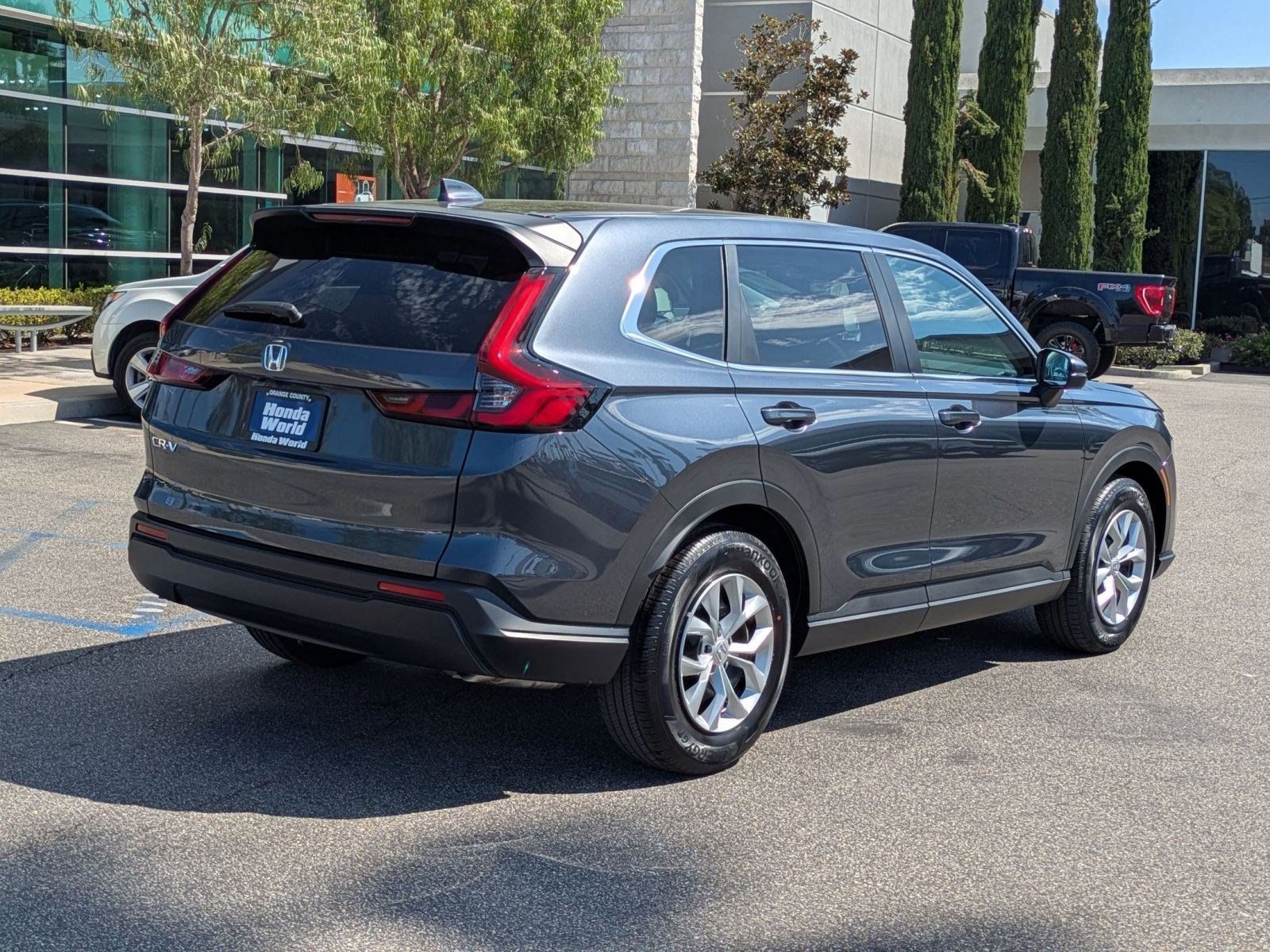 2026 Honda CR-V LX photo 4