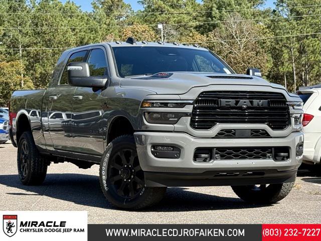 2026 RAM Ram 2500 Pickup Laramie's photo