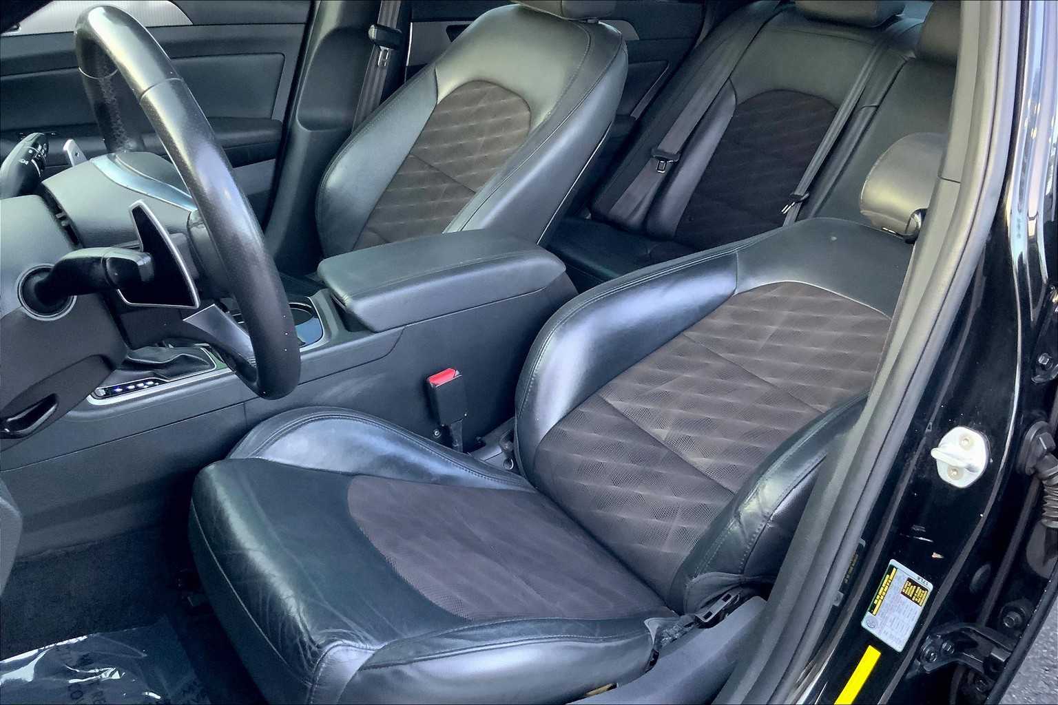 2018 Hyundai Sonata Sport photo 7