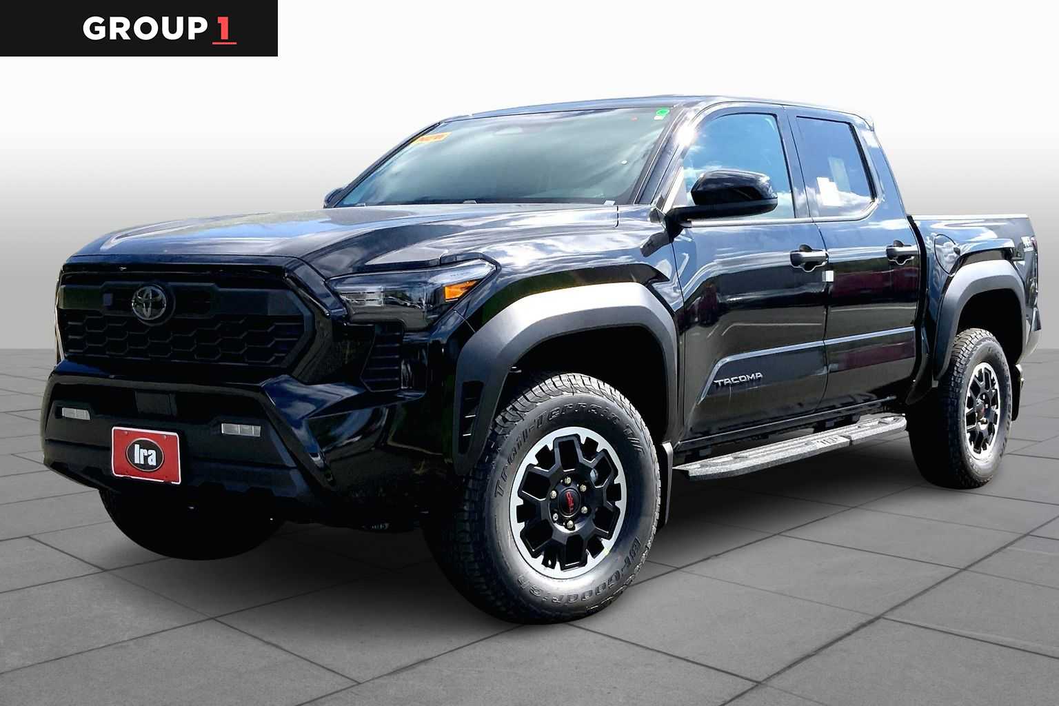 2025 Toyota Tacoma TRD Off Road's photo